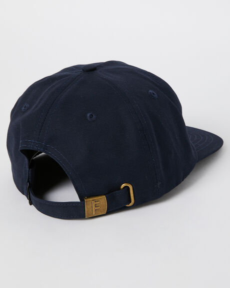 NAVY MENS ACCESSORIES FORMER HEADWEAR - FHW-23102NVY