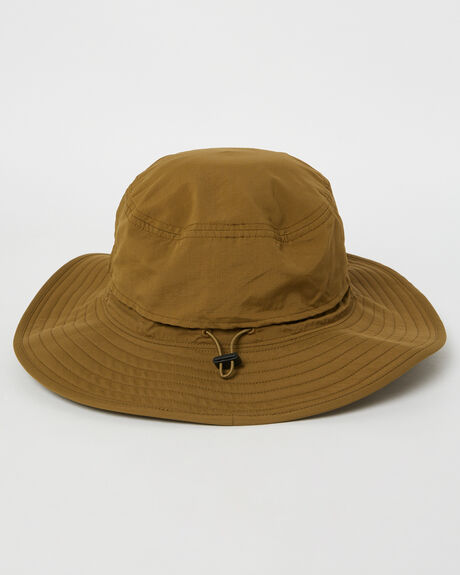 MILITARY OLIVE MENS ACCESSORIES THE NORTH FACE HEADWEAR - NF0A5FX637U