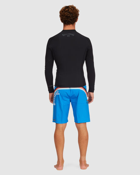 BLACK SURF MENS BILLABONG VESTS - ABYW800119-BLK