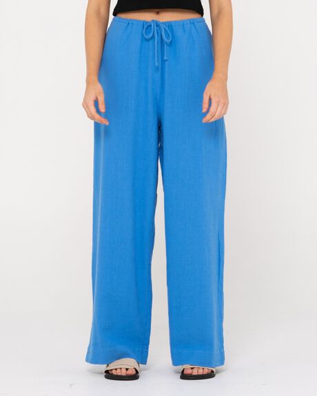 BLUE REGATTA WOMENS CLOTHING RUSTY PANTS - P23-PAL1333-BRG-10