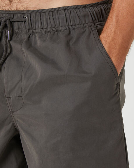 PEWTER MENS CLOTHING SWELL BOARDSHORTS - SWMS23218GRY