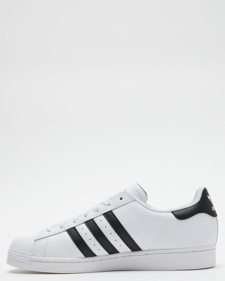 WHITE BLACK GOLD MENS FOOTWEAR ADIDAS SNEAKERS - GW6930WHT