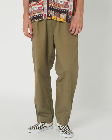 LODEN MENS CLOTHING HUF PANTS - PT00200-LODEN