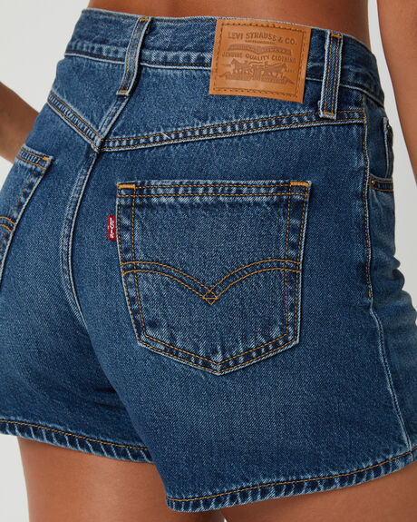 YOU SURE CAN WOMENS CLOTHING LEVI'S SHORTS - A4695-0003