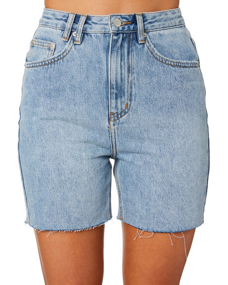 Insight Brooke West Coast Shorts Thrift Blue SurfStitch