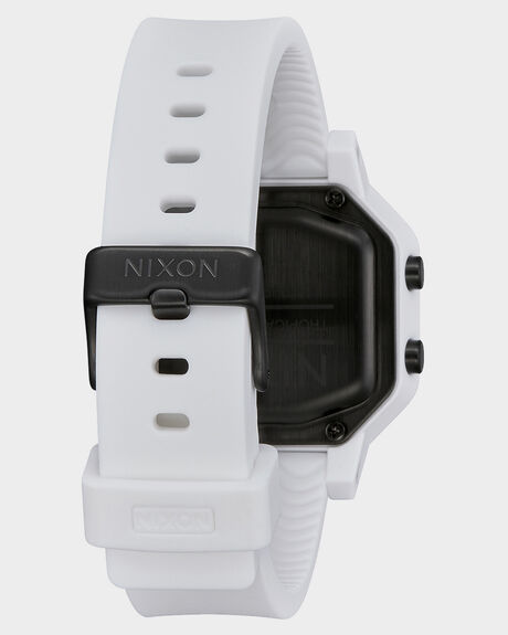 WHITE WOMENS ACCESSORIES NIXON WATCHES - A1311-100