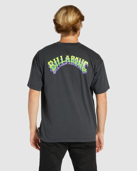 Billabong wave clearance washed tee