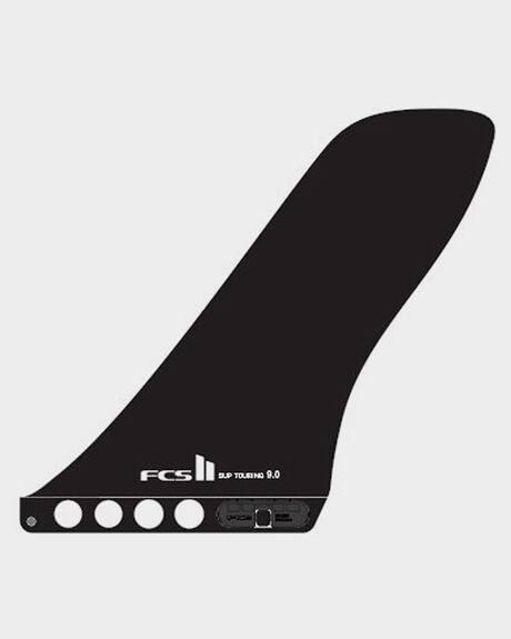 BLACK SURF ACCESSORIES FCS FINS - FTOU-GF01-SP-90-RBLA