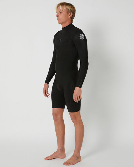 BLACK SURF MENS RIP CURL SPRINGSUITS - 11JMSP0090