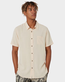 Men's Shirts | Collared, Flannel & More | SurfStitch