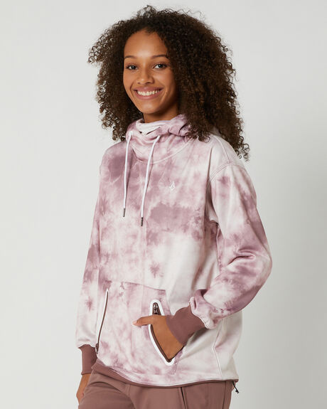 MOJAVE TIE-DYE SNOW WOMENS VOLCOM SNOW JACKET - H4152303MTD