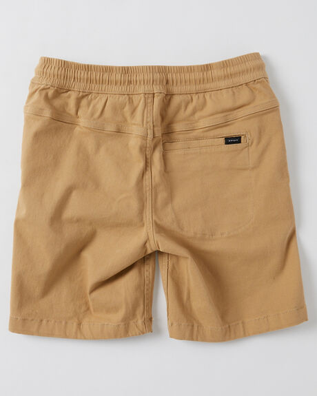 KHAKI KIDS BOYS RIP CURL SHORTS - 002BWS0064