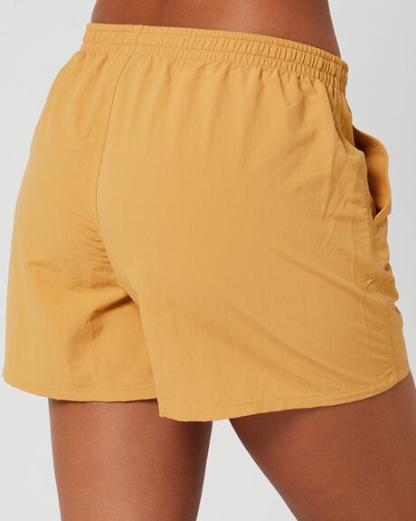 DRIED MANGO WOMENS CLOTHING PATAGONIA SHORTS - 57059-DMGO-XXS