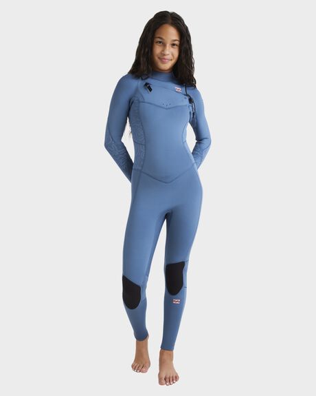 TIDAL BLUE SURF KIDS BILLABONG STEAMERS - 24RW191504-TBL