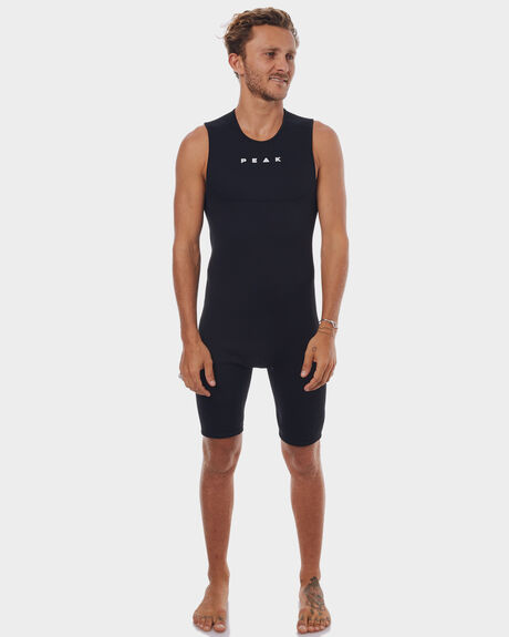 BLACK SURF MENS PEAK SPRINGSUITS - PM610M0090