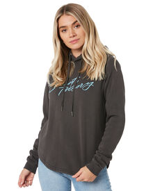 Silent Theory Imprint Hoody - Coal | SurfStitch