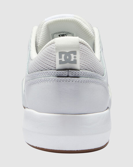 WHITE GUM MENS FOOTWEAR DC SHOES SNEAKERS - ADYS700227-WG5