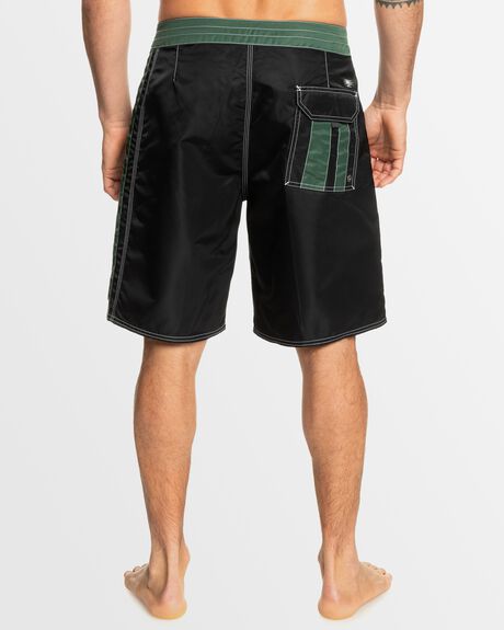 TARMAC MENS CLOTHING QUIKSILVER BOARDSHORTS - AQYBS03684-KTAW