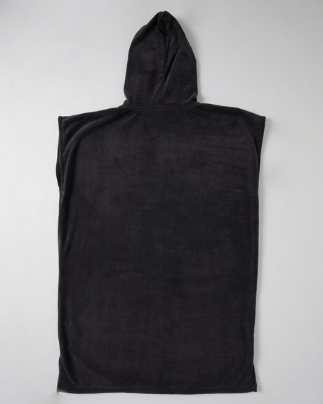 BLACK KIDS BOYS RIP CURL TOWELS - 004BTO0090