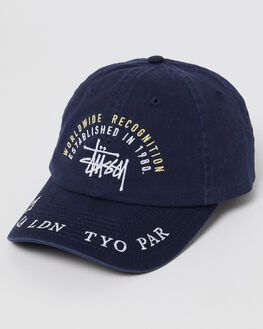 Stussy on sale cap sale