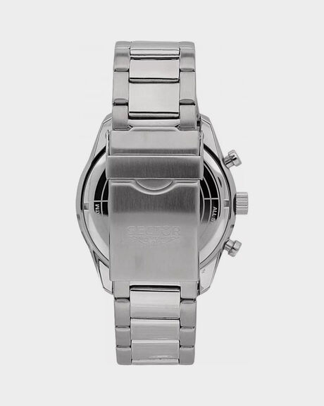 SILVER MENS ACCESSORIES SECTOR WATCHES - R3273613005