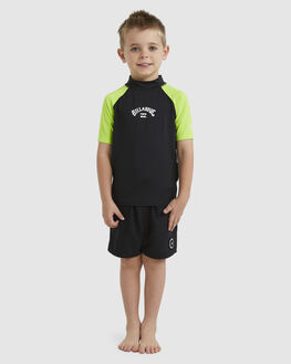 Billabong baby boy swimwear hot sale