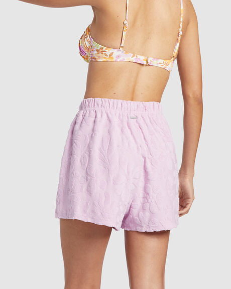 LILAC SMOKE WOMENS CLOTHING BILLABONG SHORTS - ABJNS00265-PEZ0