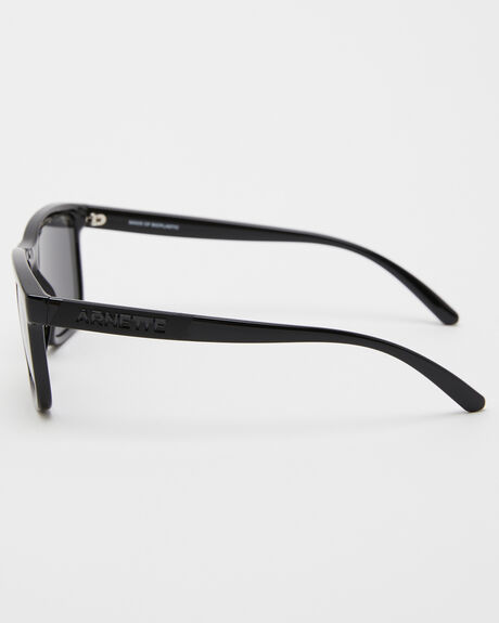 BLACK / DARK GREY MENS ACCESSORIES ARNETTE SUNGLASSES - 0AN4321-275387