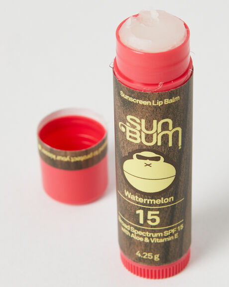 WATERMELON HOME + BODY BODY SUN BUM SKINCARE - 27-46023WTM