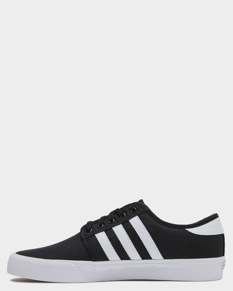 CORE BLACK WHITE MENS FOOTWEAR ADIDAS SNEAKERS - GZ8568