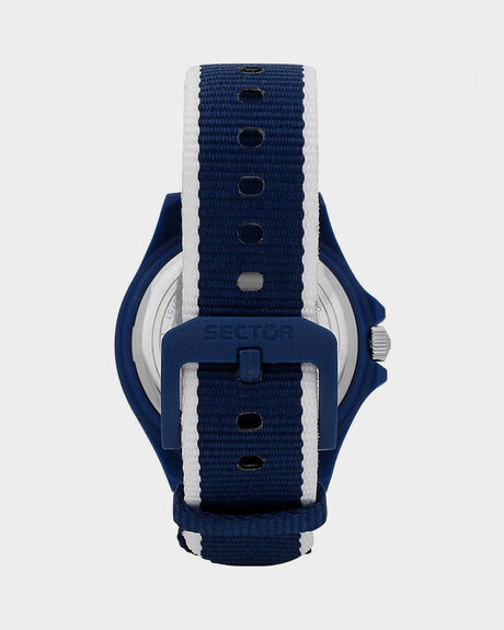 BLUE MENS ACCESSORIES SECTOR WATCHES - R3251539001