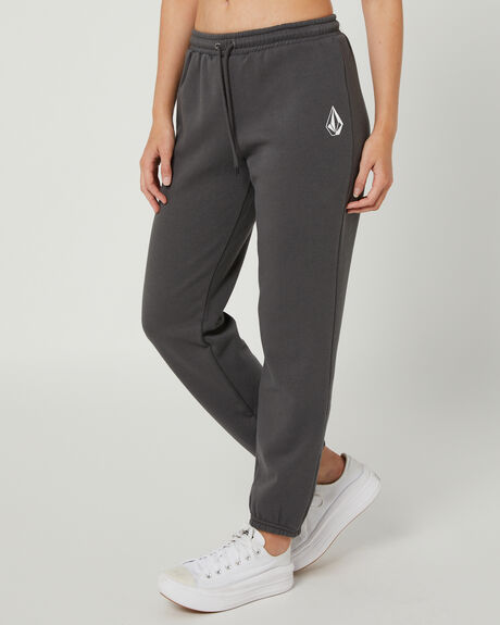 ASPHALT BLACK WOMENS CLOTHING VOLCOM PANTS - B1212076ASB