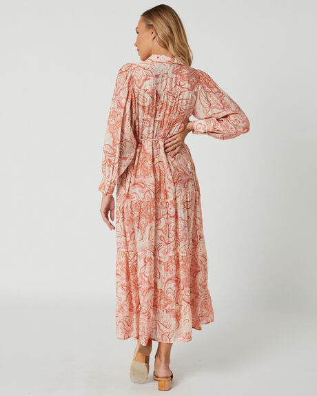 PAISLEY WOMENS CLOTHING MINKPINK DRESSES - MG2303679-PAI
