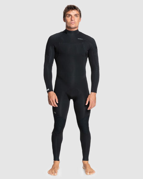 BLACK SURF MENS QUIKSILVER STEAMERS - EQYW103181-KVD0