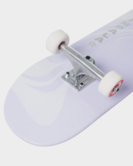 PURPLE SKATE SKATE IMPALA COMPLETE SKATEBOARDS - IMPSB001PURP