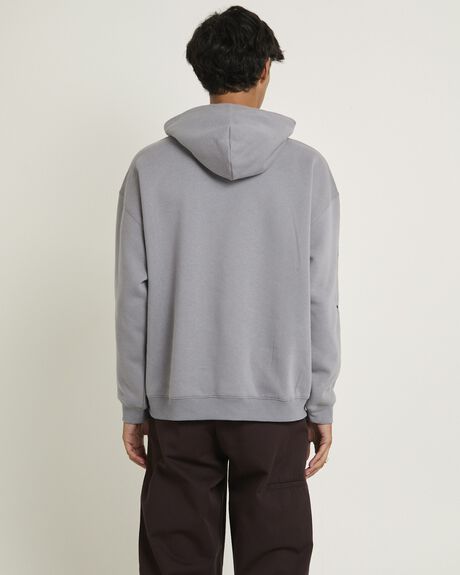 GREY MENS CLOTHING INSIGHT HOODIES - INMW25897-GRY-S