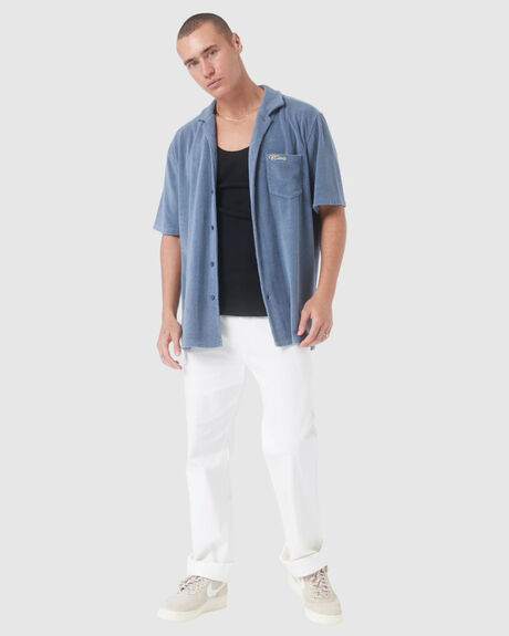 OCEAN MENS CLOTHING BARNEY COOLS SHIRTS - 347-Q422-S