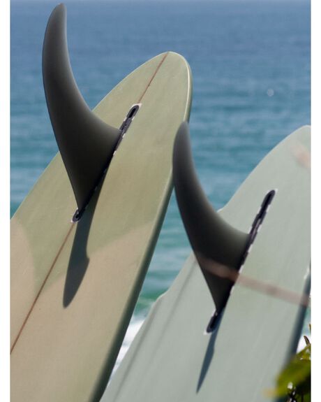 BLACK BOARDSPORTS SURF PROJECT BLANK FINS - 10ISE-ONE_SIZE