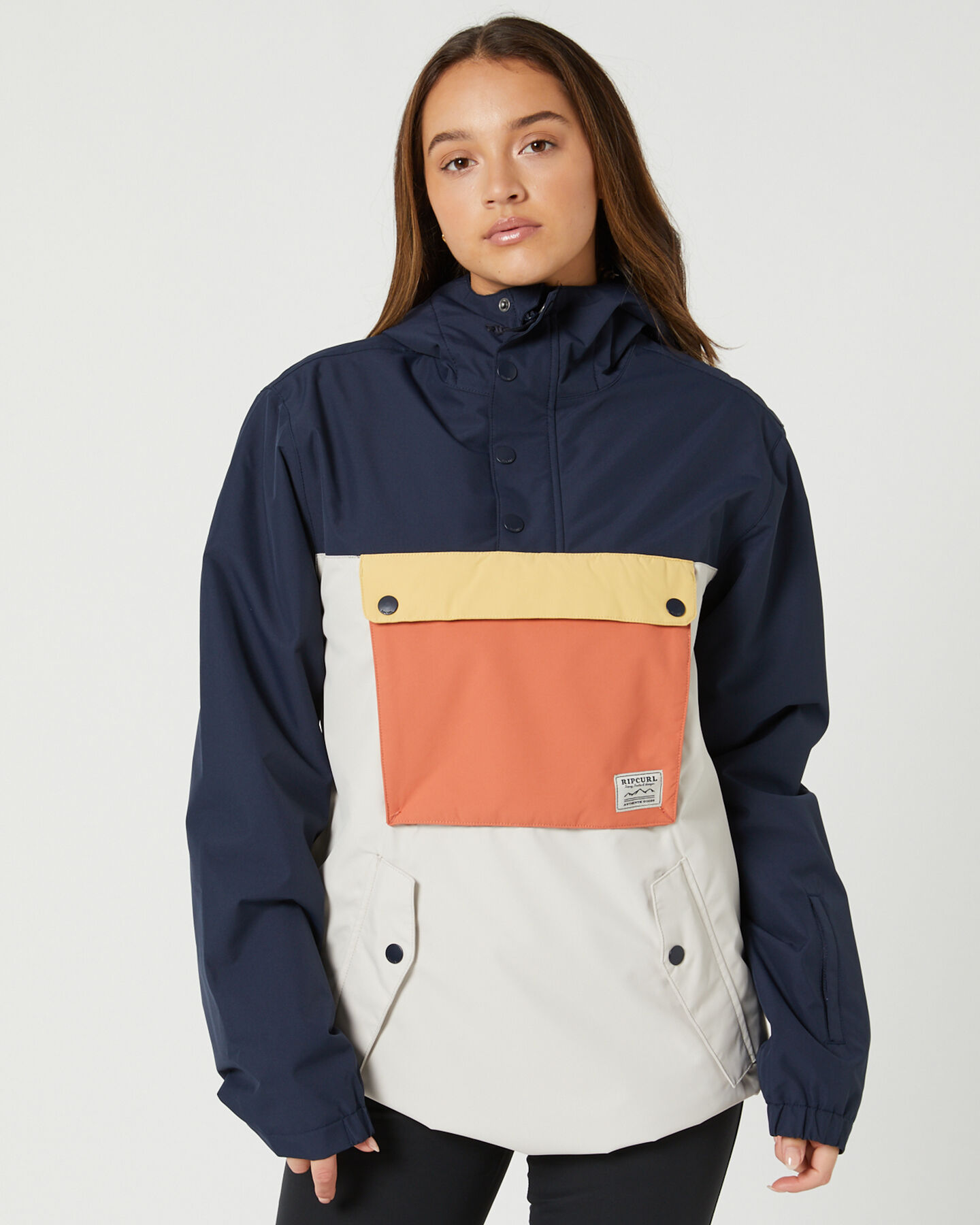 【国内即発送】ジャケット/アウターCLANE SIDE OPEN WIDE ANORAK www.agenciacuringa.com.br