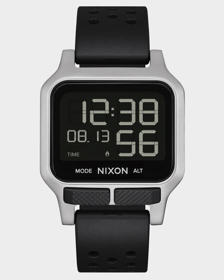 SILVER MENS ACCESSORIES NIXON WATCHES - A1320-130