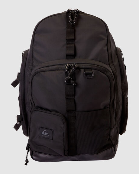 BLACK MENS ACCESSORIES QUIKSILVER BAGS - AQYBP03135-KVJ0