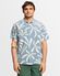 FLINT STONE ABSTRACT ISLAND SS