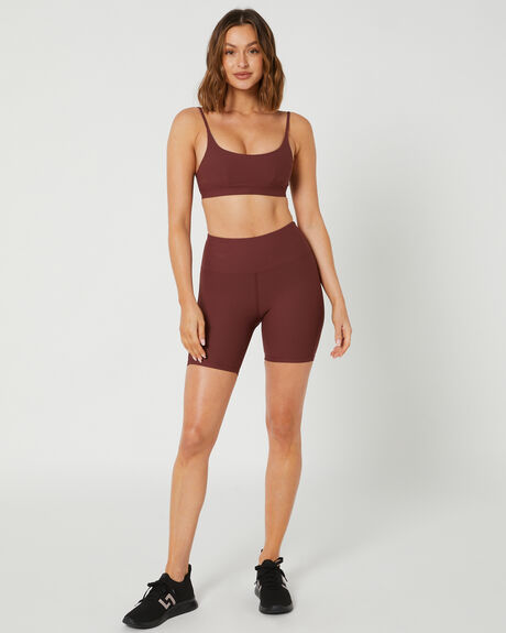 MERLOT WOMENS ACTIVEWEAR SWELL  - S8222525MERL