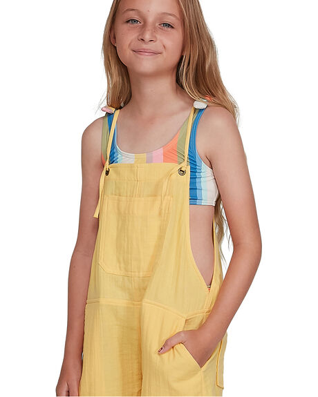SUNFLOWER KIDS GIRLS BILLABONG DRESSES + PLAYSUITS - BB-5504521-SNF