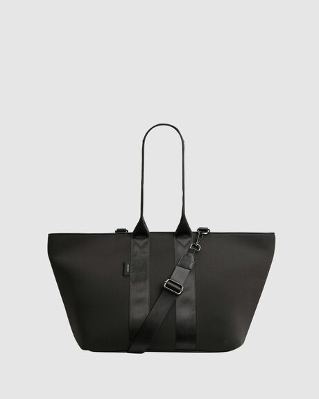 BLACK WOMENS ACCESSORIES PRENE BAGS BACKPACKS + BAGS - MARKSON-BLK