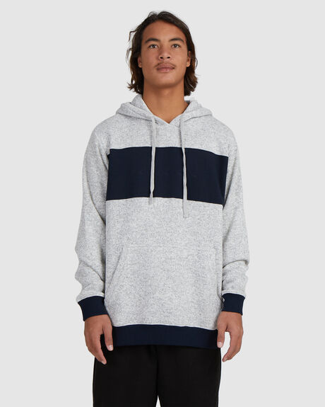 NAVY MENS CLOTHING BILLABONG KNITS + CARDIGANS - UBYSW00106-NVY
