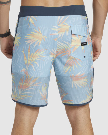 SKY BLUE MENS CLOTHING QUIKSILVER BOARDSHORTS - EQYBS04761-BGC6