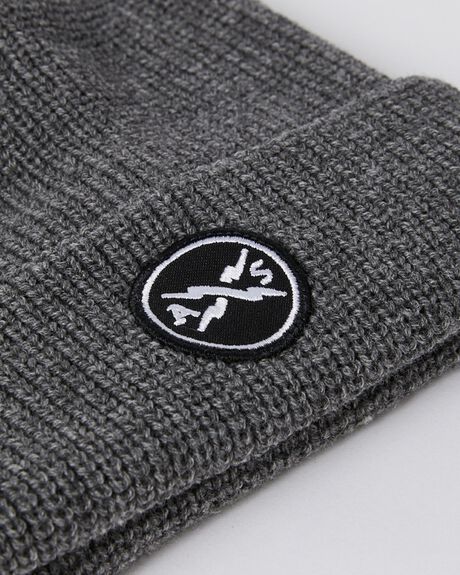 HEATHER GREY KIDS BOYS ALPHABET SOUP HEADWEAR - AS-KCA8831