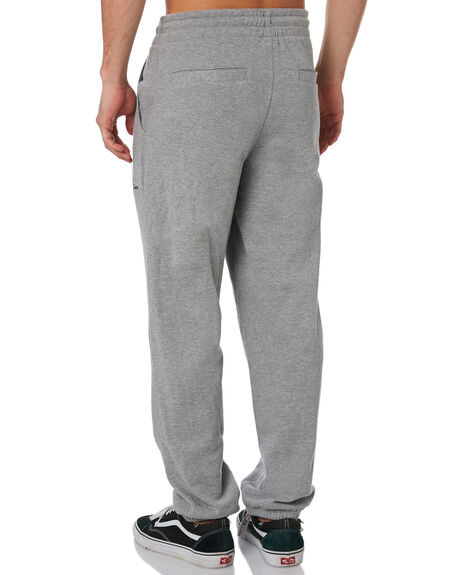 Rip Curl Icon Mens Track Pant - Grey Marle | SurfStitch