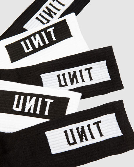 MULTI MENS ACCESSORIES UNIT SOCKS + UNDERWEAR - 221133001-MUL